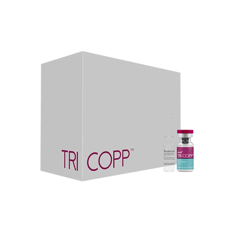 AHK-Cu - Denik Pharm, 50mg × 5 vials