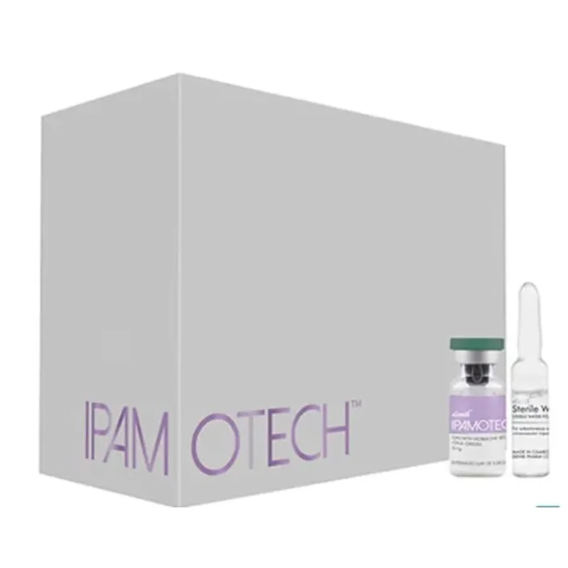 Ipamorelin - Denik Pharm, 2mg × 5 vials