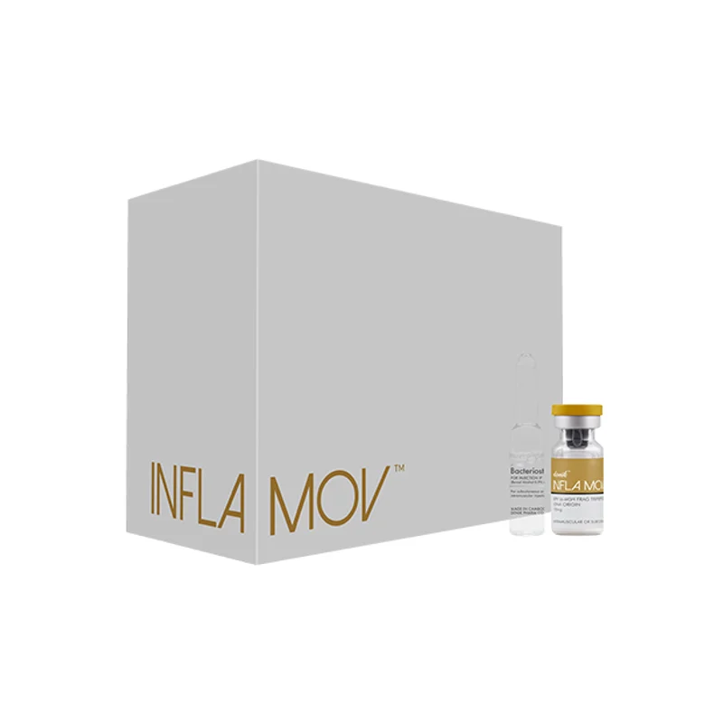 KPV - Denik Pharm, 10mg × 5 vials