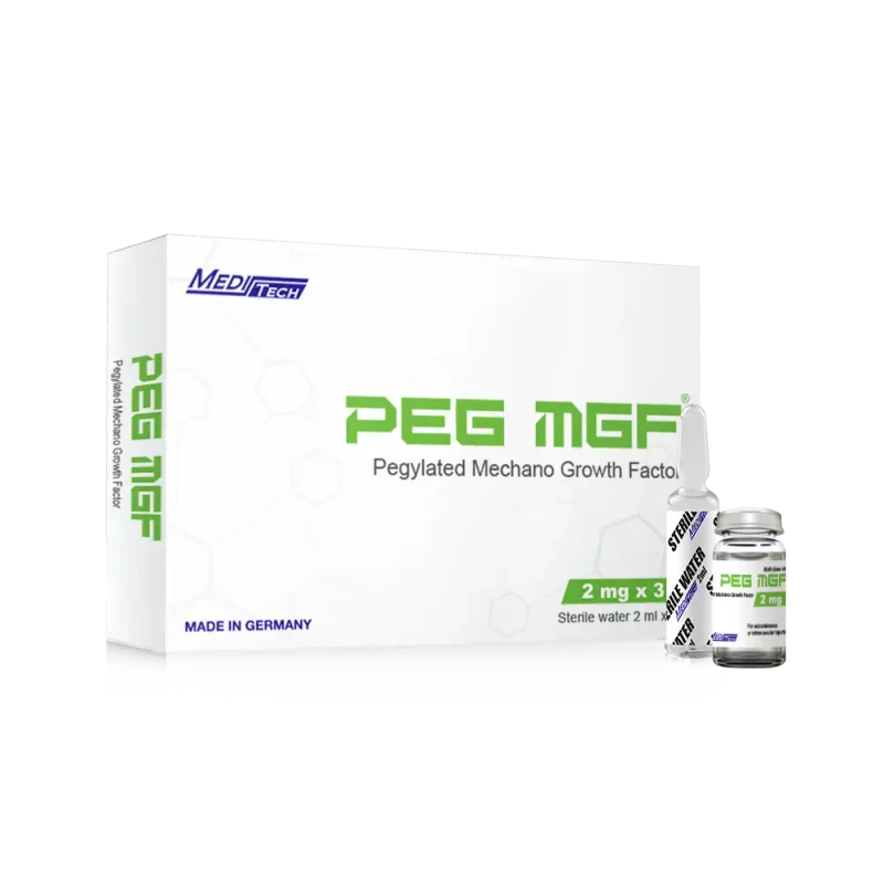 PEG-MGF - Meditech, 2mg × 3 vials
