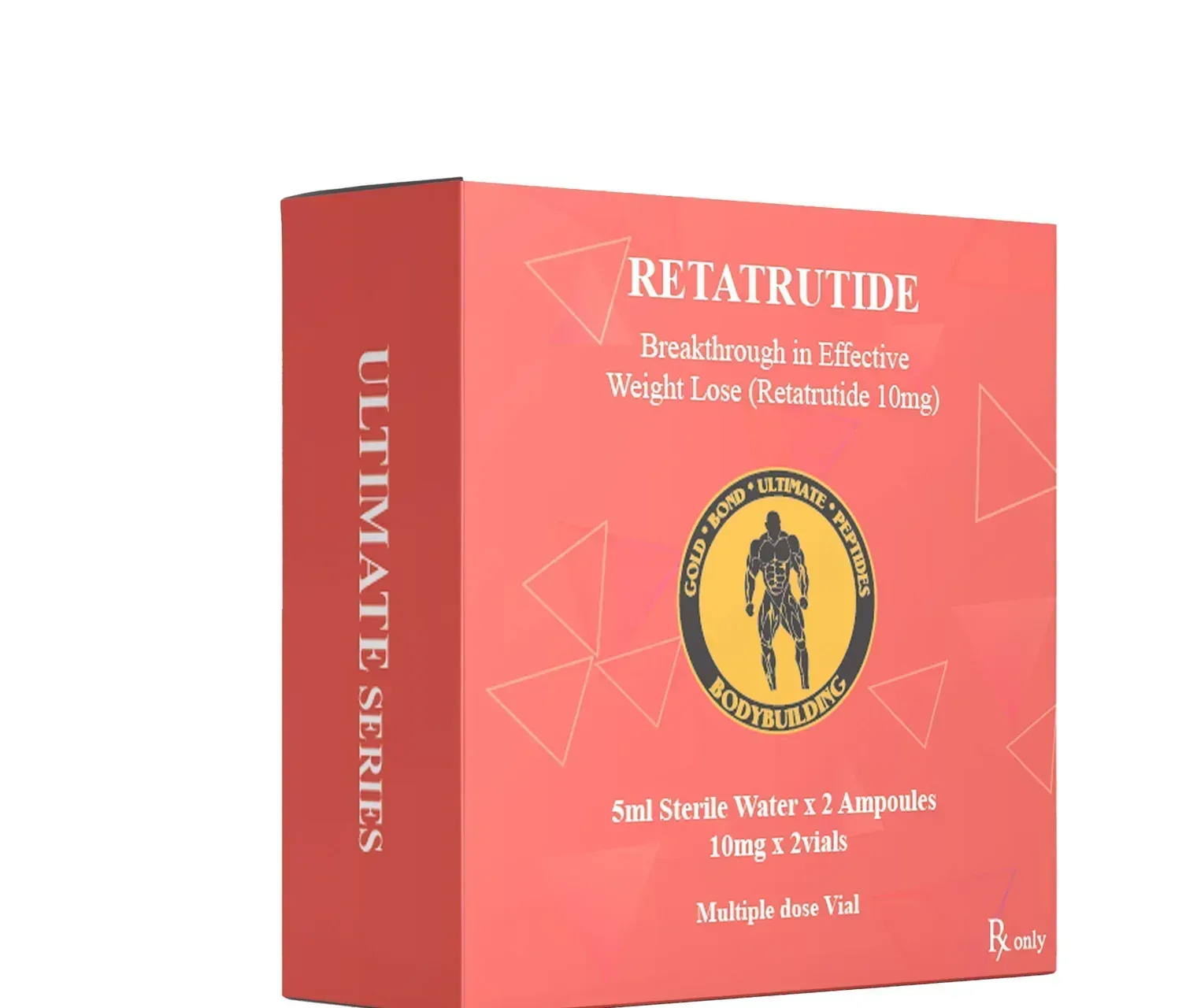 Retatrutide Gold Bond