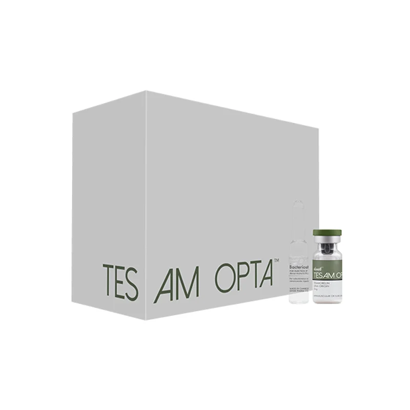 Tesamorelin - Denik Pharm, 2mg × 5 vials